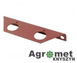 Tablica przewodów hydrauliki zewnętrznej, pasuje do C-360 UCHWYT PRZEWODÓW 46640010 50640010
