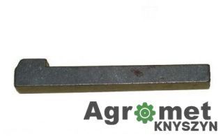 Klin noskowy 13x8x112mm 13X112 000007626 CLAAS 007626