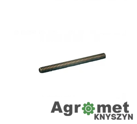 Pręt gwintowany trapezowy kl. M22 ŚT22 22X5X1000 Pręt gwintowany trapezowy kl. M22 ŚT22 22X5X1000