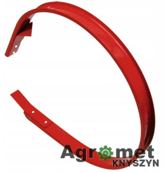 OSŁONA PODBIERACZA WELGER RP 12 NR 25 OW25 1712420505