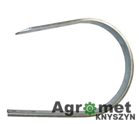 OPW4 Osłona podbieracza Welger RP200 1721520502 OPW4 Osłona podbieracza Welger RP200 1721520502
