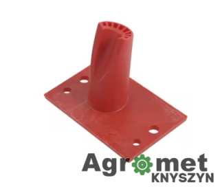 Dysza aparatu wysiewającego, pasuje do Aeromat Becker 290200071880, 200071880 Dysza, BECKER