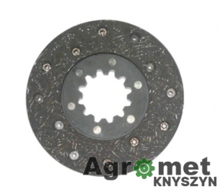 Tarcza hamulcowa john deere JD AH19839 AZ20844 JAG26-0006 37533471 3753) / 3471)