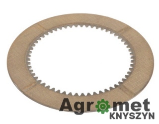 Płytka wewnętrzna 3381495M1 MF MASSEY FERGUSON Przekładnia Speedshift maks. 2x zabudowa 70815308
