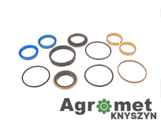 Uszczelka cylindra ZESTAW USZCZELNIEŃ SIŁOWNIKA MASSEY FERGUSON MF 38714010 siłownika ukł. kierowniczego