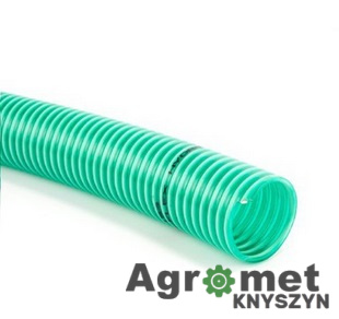 Wąż ssawno-tłoczny 80 do gnojowicy PCW80 mm ASEMINIZACYJNY PCV80