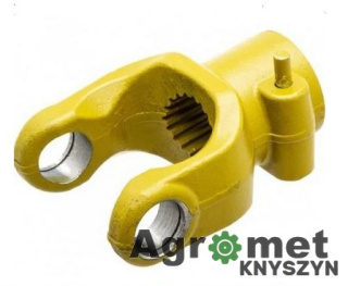 Widełki 1 3/4" 20 wpustów Z-20 13/4 WIDŁAK 30X90 3971028620