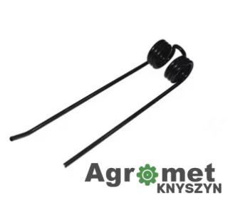 Zęby sprężyste LD Lely 4102314860KR