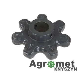 Zębatka elewatora Z-7 ECO CLAAS OŚ 26 0005030301 5030301 503030