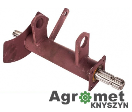 Głowica kosiarki rotacyjnej 1,65m RURA GŁOWICY KPL KOSIARKA ROTACYJNA POL 5036020580 Głowica kosiarki rotacyjnej 1,65m RURA GŁOWICY KPL KOSIARKA ROTACYJNA POL 5036020580
