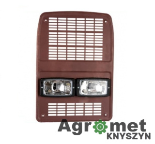 Siatka maski, pasuje do C-360 z lampami 65650653472 50653470