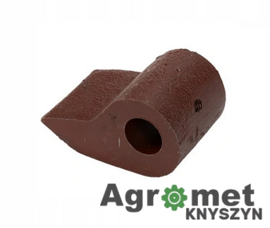 Zapadka koła zapadkowego 2213030710 ZAPADKA ROZRZUTNIKA BEZ WĄSA 221303071 Zapadka koła zapadkowego 2213030710 ZAPADKA ROZRZUTNIKA BEZ WĄSA 221303071
