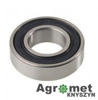 6007 2RS C3 Łożysko kulkowe C3 POL NKL ZVL 35X62X14 60072RSC3 6007 2RS C3 Łożysko kulkowe C3 POL NKL ZVL 35X62X14 60072RSC3