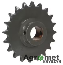 Zębatka napędu ślimaka elewatora Z-20 000605421 605421