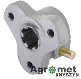 Mocowanie sprzęgła Mocowanie sprzęgła napędu hederu 608007 3025-608007.0 3025608007 CLAAS