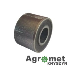 Odbojnik metalowo-gumowy 20x45x30mm 647468 000647468