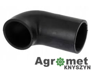 Przewód gumowy KOLANKO FILTRA FI-70 CLAAS 659330 000659330 B129343