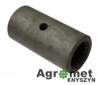 TULEJA ŁĄCZĄCA Z-17 DŁ 84 Deutz-Fahr MUFA SDF 72704271 72704271, 02552617010, 0.255.2617.0/10