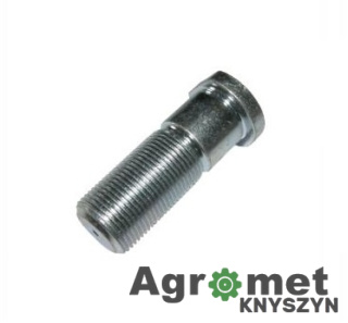 Śruba koła M22x1.5x55 mm Zetor ORG Śruba koła tylnego 80161055