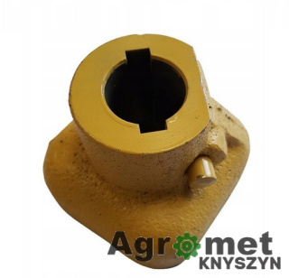 Blok łączący NH NEW HOLLAND 80362009 80918363 80437200 NA KLIN 80437200 80918363 80354777 TULEJA HEDERA