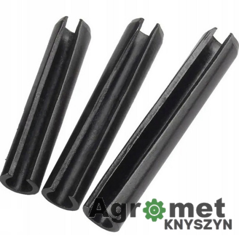 Kołek sprężysty wzmacniany 12x60 mm ISO8752 Kołek sprężysty wzmacniany 12x60 mm ISO8752