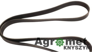 Pas wielorowkowy 8-rowków x 1563 mm 8PK1563 TAŚMA ROWKOWA BECER 8PK1560