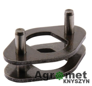 Łącznik łańcucha, komory zwijającej ZAMEK ŁAŃCUCHA KRONE 9220070
