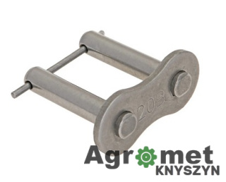 Spinka Ogniwo łańcucha 1 1/4'' 11/4 OGNIWO ŁAŃCUCHA 922296 647922296.0F KRONE 1 1/4-CAL