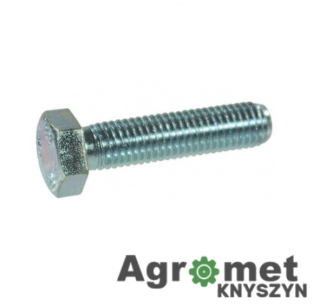 Śruba cały gwint 22x50 kl.8.8 22X50 105 Śruba cały gwint 22x50 kl.8.8 22X50 105