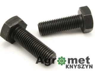 Śruba cały gwint M12x1.5x30 12X1,5X30 2305