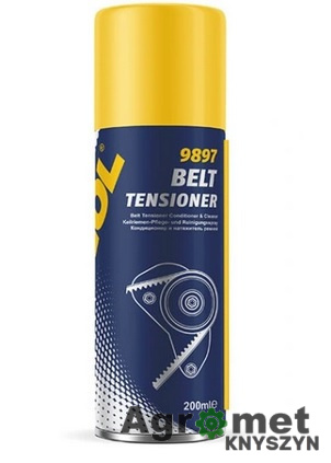 Srodek do wyciszania paska 200ml Mannol belt tension MANNOL DO PASÓW