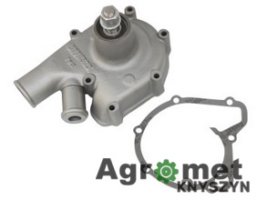 AG99-0239/2W Pompa wody 6.372 /podw.wyjście/6 śrub CLAAS 130-10/2W.01 CLAAS 41313005, 41312709, 41313039, 748742M91. 364