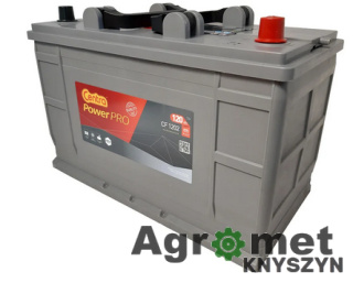 AKUMULATOR 12 V 120 AH CENTRA 7300104