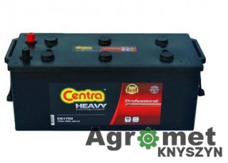 AKUMULATOR 12V 170AH CENTRA CG1703 7300313