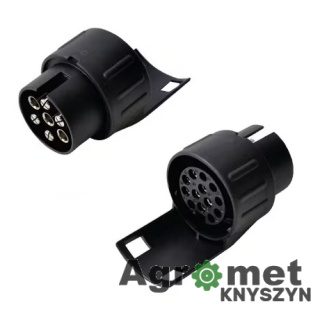 Adapter 13-Stykowy Na 7 Styków