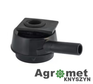 Adapter Pulsatora Pneumatycznego, 60/40, Na Bańkę Udojową