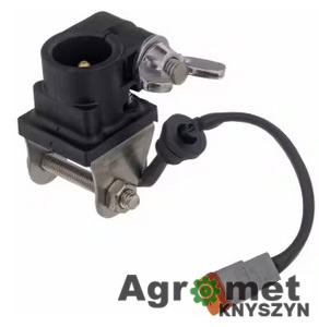 Adapter Uchwytu Lampy, Z Kostką Deutsch