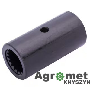 Tuleja wału przedniego napędu z-17 84mm