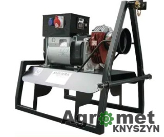 Agregat Prądotwórczy, 18 Kva SUMERA MOTOR Agregat prądotwórczy 11016742 E1S13SC2 standard