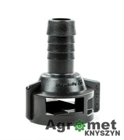 Agroplast Kołpak węża rozlewowego AP12KWR08 OPRYSKIWACZ RSM 0-108/08 010808 ARAG