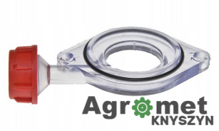 Agroplast Pokrywa wskaźnika oleju OPRYSKIWACZ POMPY 634AP20DW 221162 P-100 / P-110D
