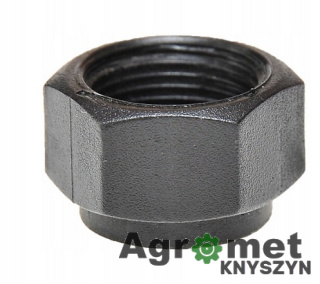 Agroplast Zaślepka 634APZM20X15 APZM20X15 APZM20X1, 5 KOREK KRAŃCOWY OPRYSKIWACZ