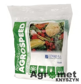 Agrowłóknina Agrospeed, Biała, 17 G 2,1 X 10 M