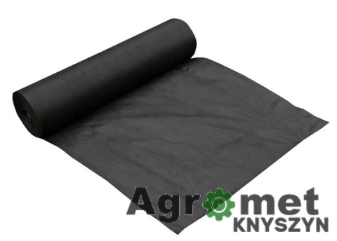 Agrowłóknina Agrospeed, Czarna, 50 G 1,6 X 5 M Agrowłóknina Agrospeed, Czarna, 50 G 1,6 X 5 M