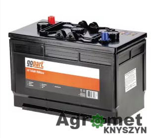 Akumulator 6v, 165ah 900a