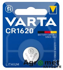 Akumulator Cr1620 Varta