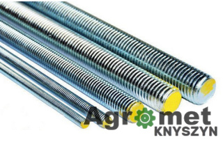 Pręt gwintowany 1 metr kl. 8.8 , M20 20X1000 17800