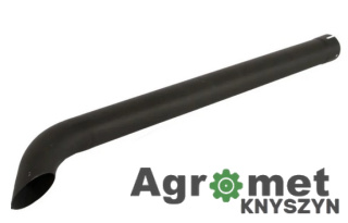 Rura wydechowa TŁUMIK MF MASSEY FERGUSON 38015417 3383014M7, 3383014M6 64 990M 1696603M1 , 1696603M2 , 169660