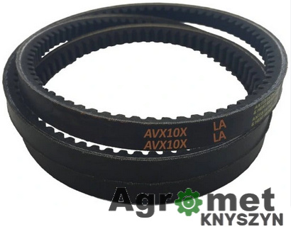 AVX101125 Pas klinowy uzębiony AVX 10, 1125 mm Z1125 PKZ1125 10X1125 POL STOMIL Z 1125 XPZ1112 LD AVX101125 Pas klinowy uzębiony AVX 10, 1125 mm Z1125 PKZ1125 10X1125 POL STOMIL Z 1125 XPZ1112 LD