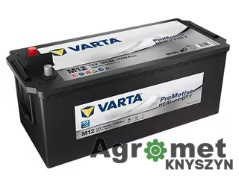 Akumulator Pro Motiv Black, 12v 180ah, Varta